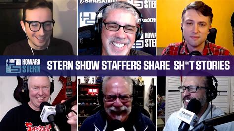 sam howard stern staff|howard stern current staff.